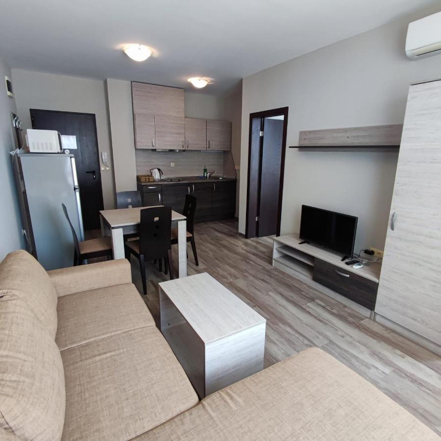 Sorrento Sole Mare - Apartments By The Beach Sveti Vlas Exterior photo