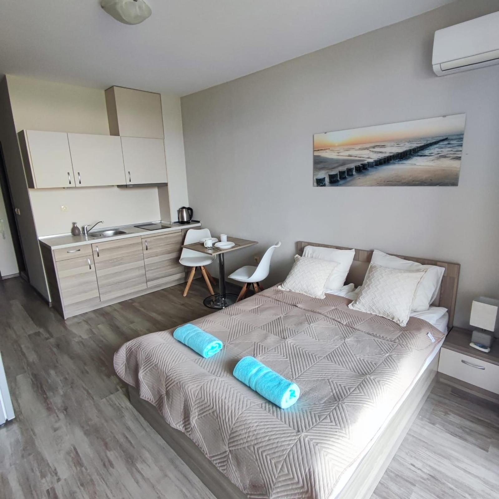 Sorrento Sole Mare - Apartments By The Beach Sveti Vlas Exterior photo