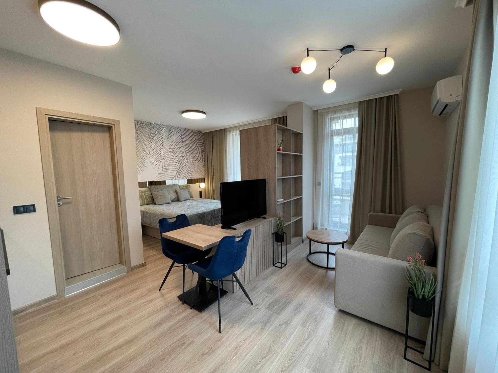 Sorrento Sole Mare - Apartments By The Beach Sveti Vlas Exterior photo